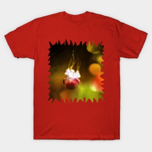 Jellyfish Through the Raging Fire T-Shirt